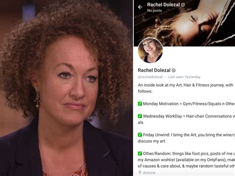 rachael dolezal naked|Rachel Dolezal poses nude for glamour photo shoot in nothing。